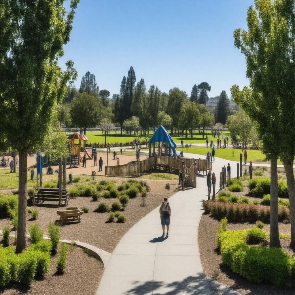 Red Morton Community Park